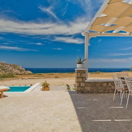 ViLLA SYMONE Afiartis Exterior foto